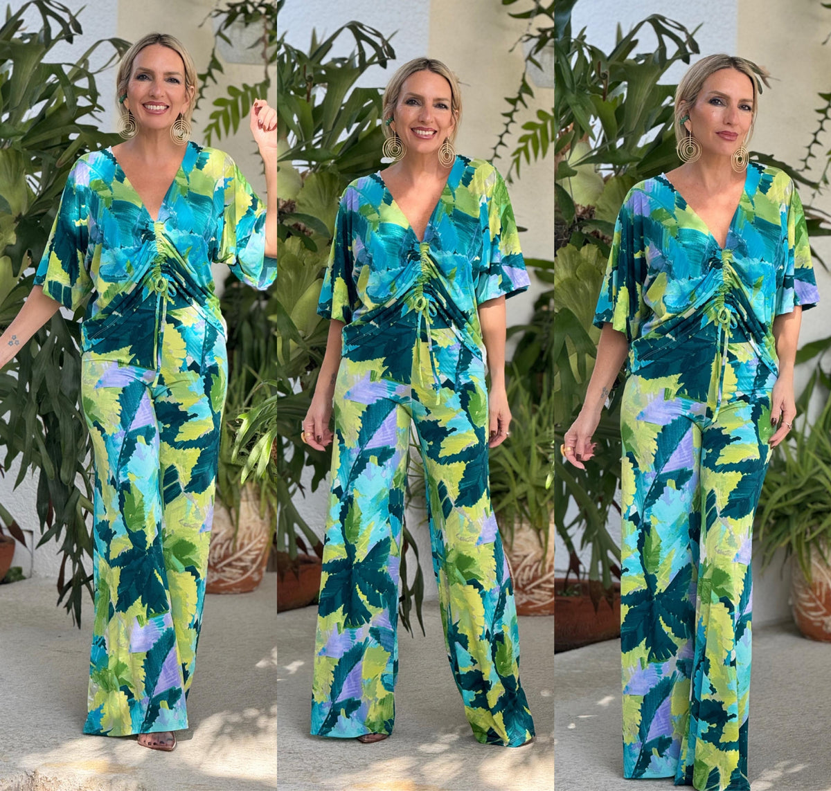 Jazmin pant set