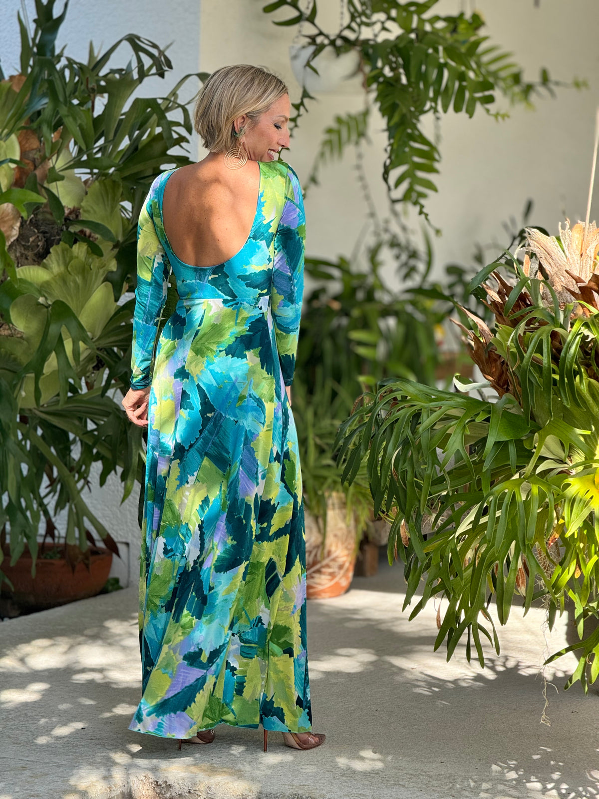 ELENA MAXI DRESS