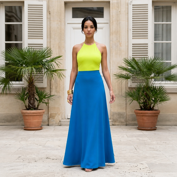 Greta Maxi Dress