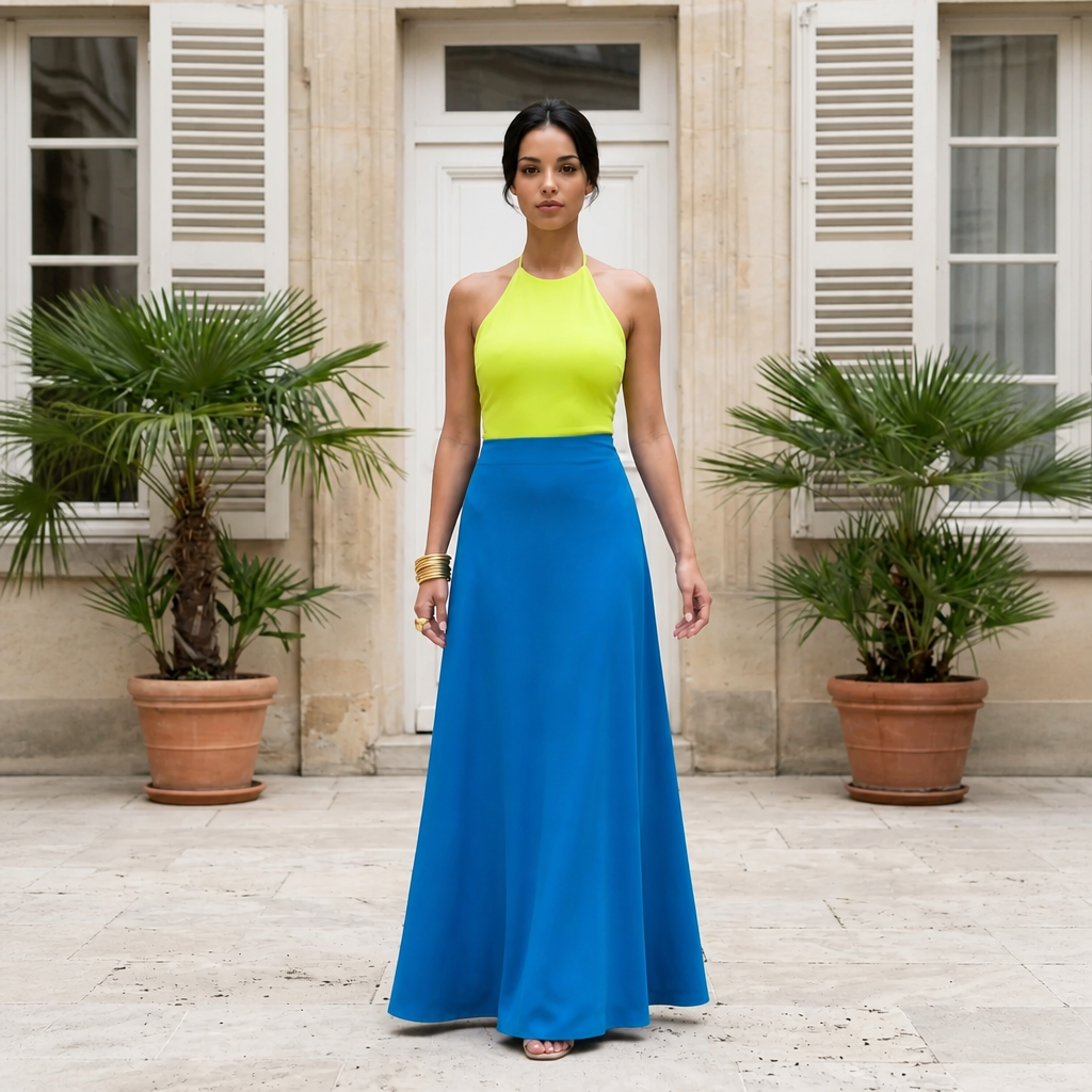 Greta Maxi Dress