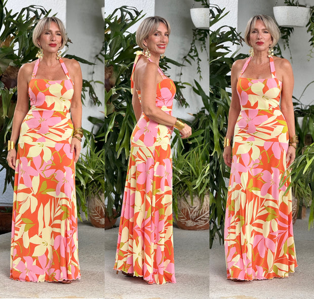Lola Maxi Dress