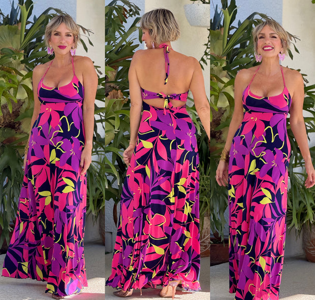 Magda Maxi Dress
