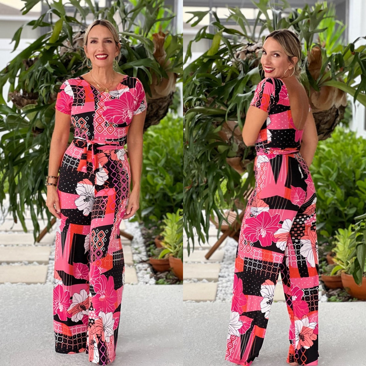 Elena jumpsuit
