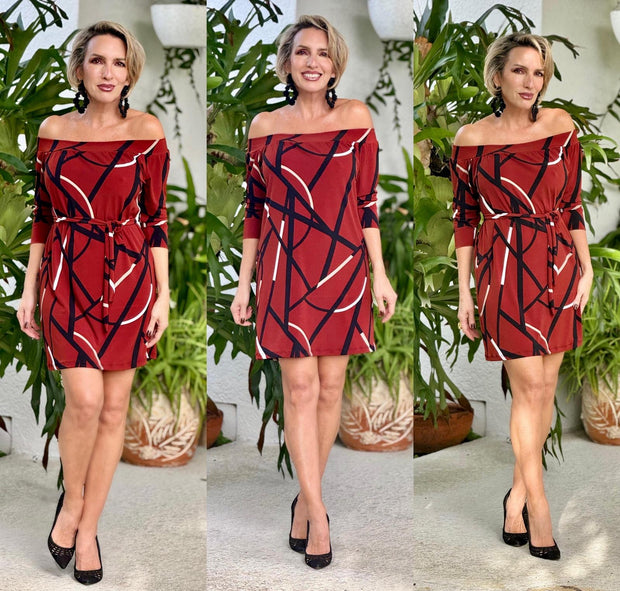 Denisa dress