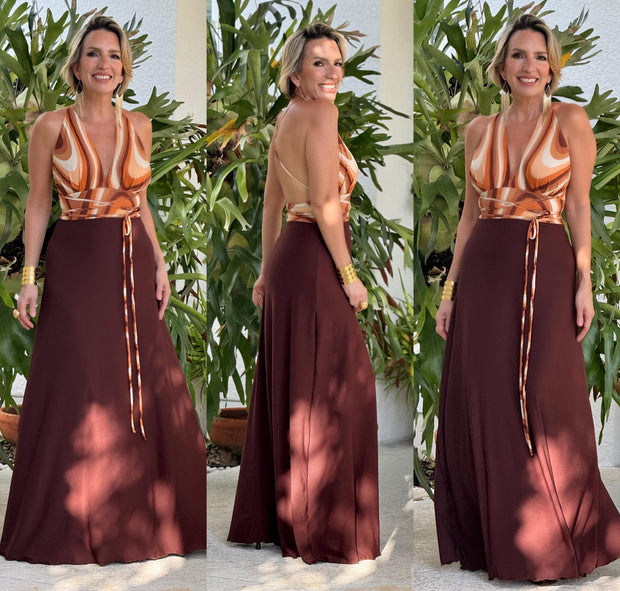 Paulette dress