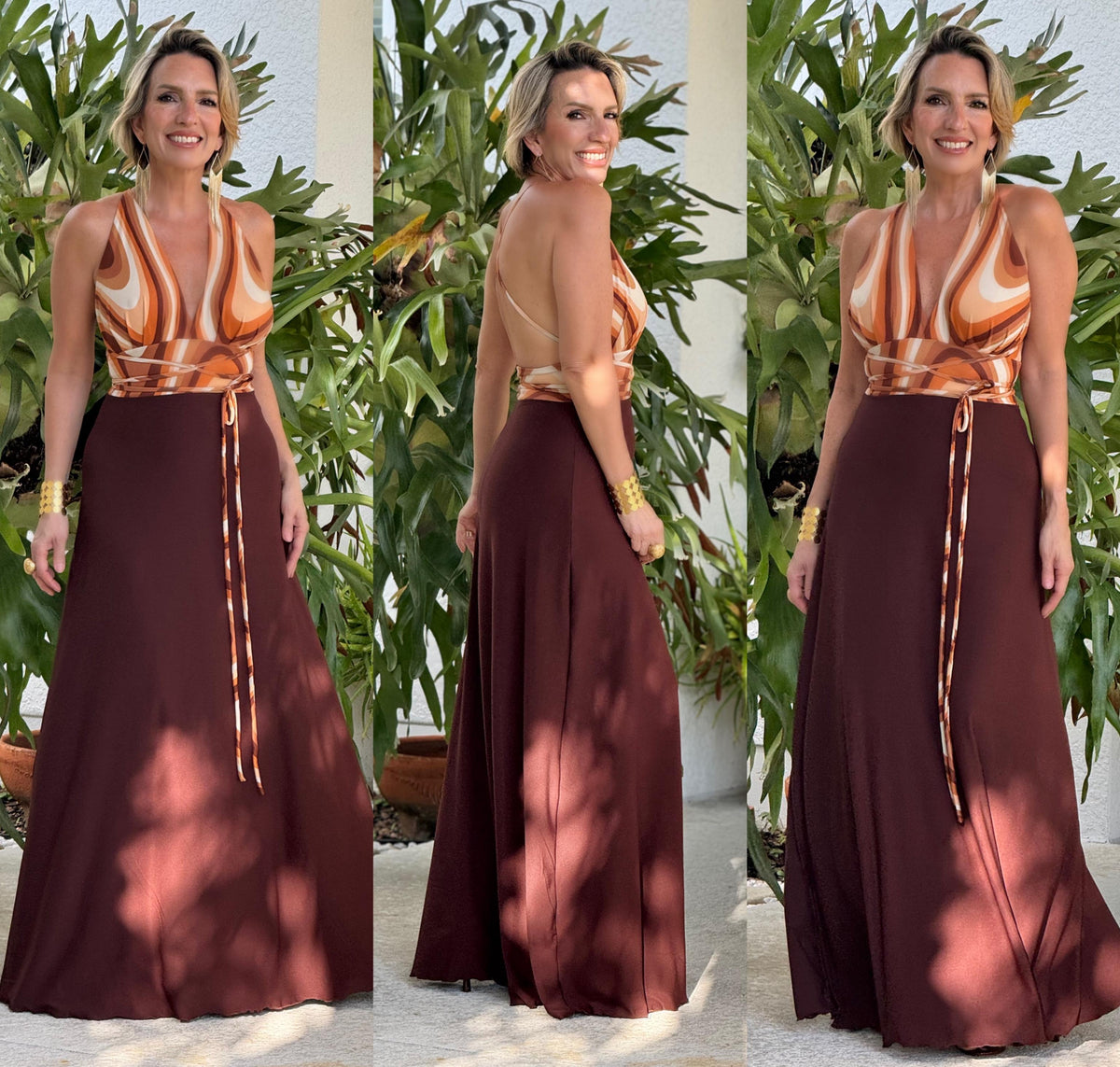 Paulette dress