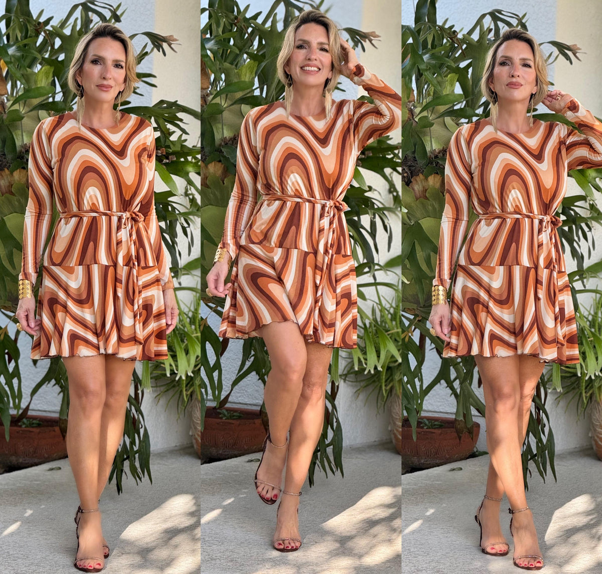 Estela dress