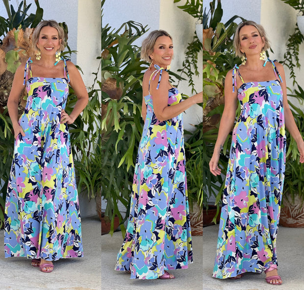 Bianca Maxi Dress