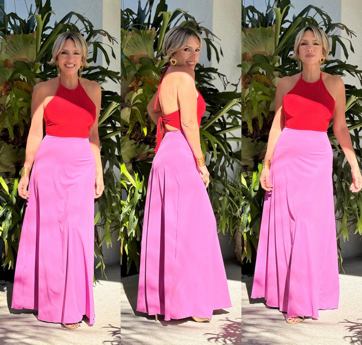 Greta dress