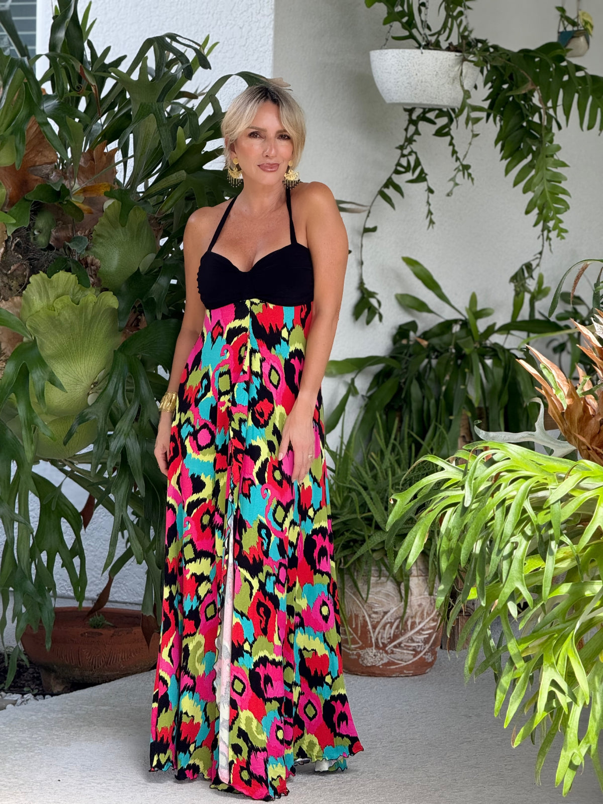 Tamaris Maxi Dress