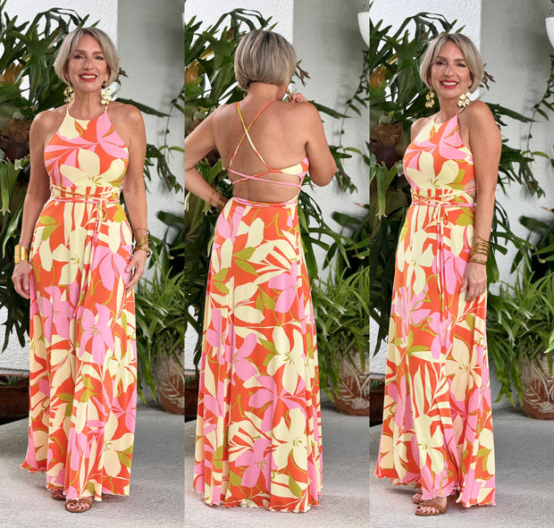 Tatiana Maxi Dress