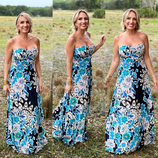 Lola Maxi Dress