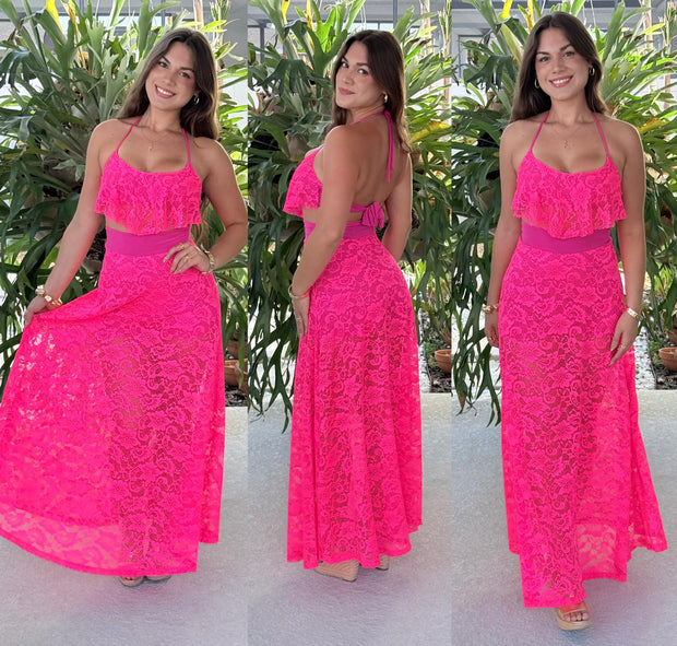 Magdalena Top & Alanis Skirt