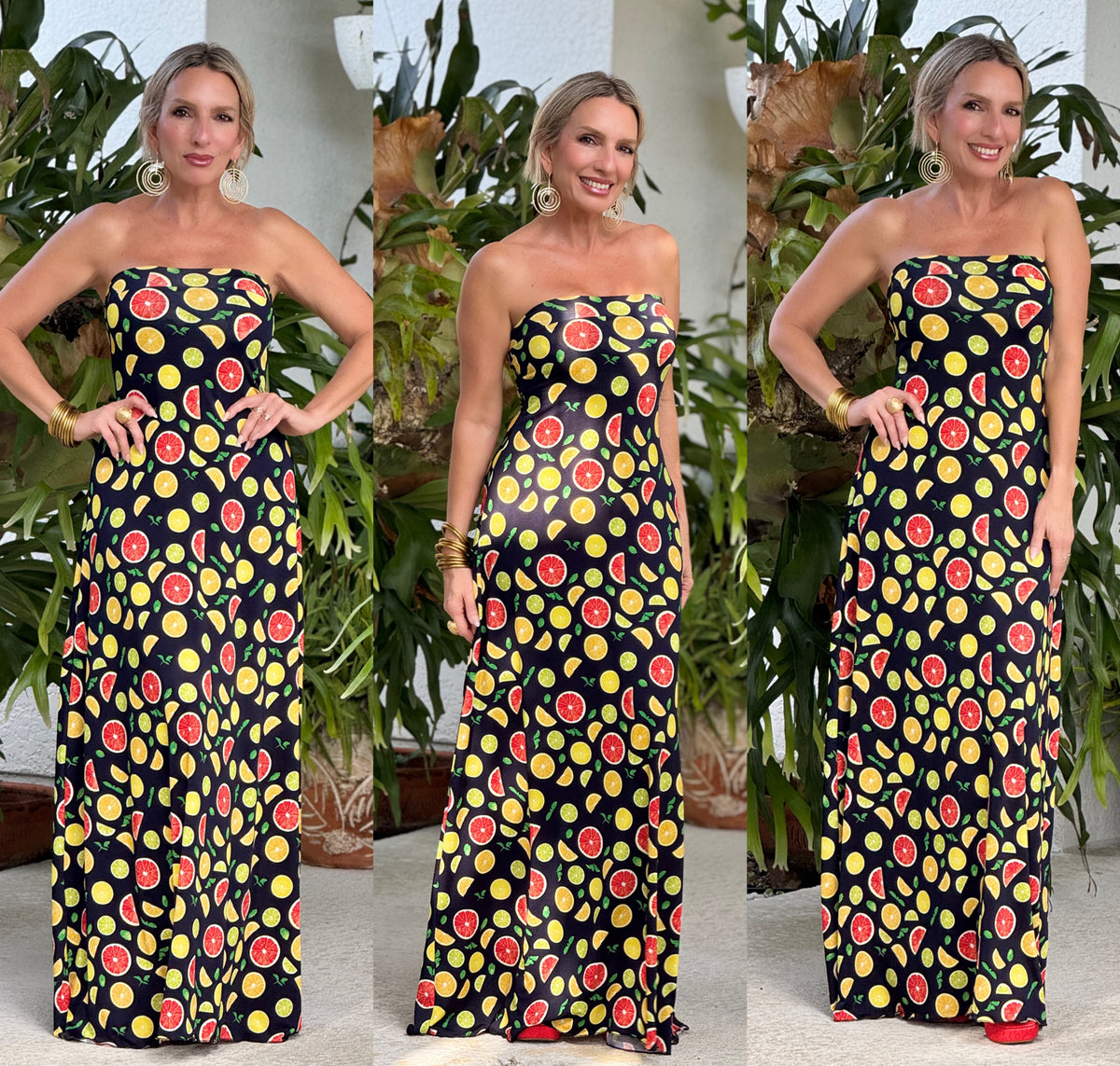 Lola Maxi Dress
