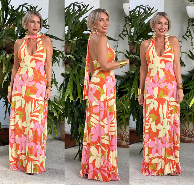 Zoe Maxi Dress