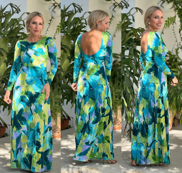 Elena dress