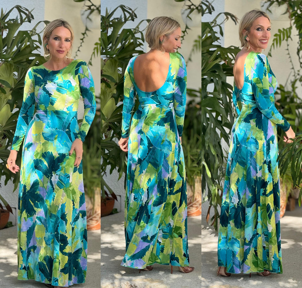Elena dress