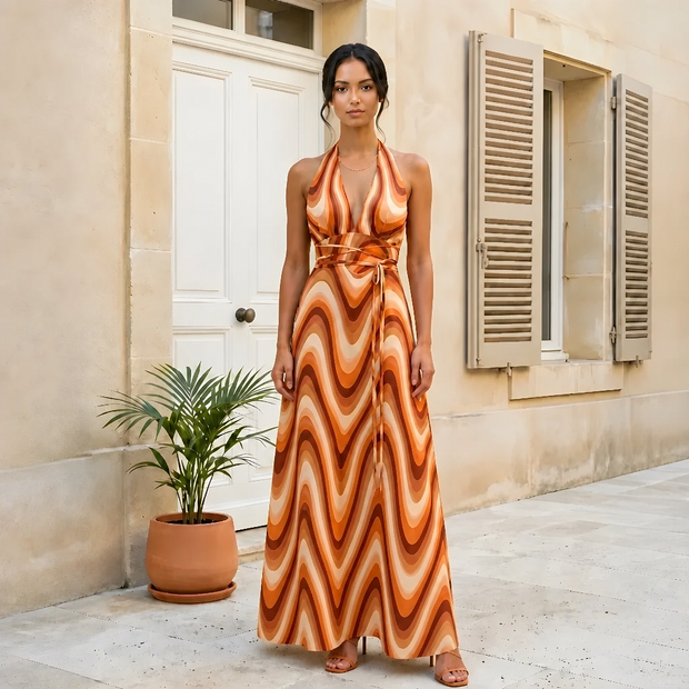 Aubrey Maxi Dress