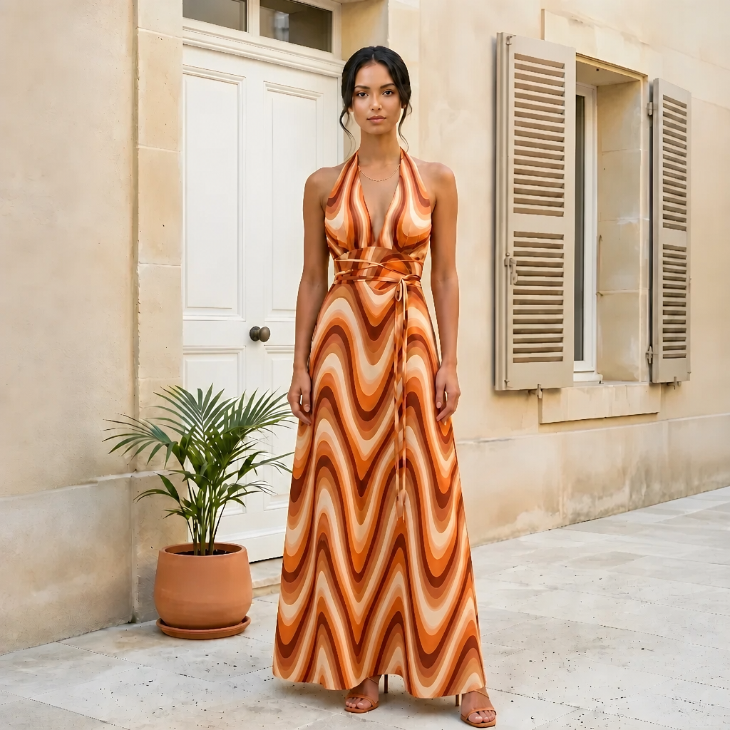 Aubrey Maxi Dress