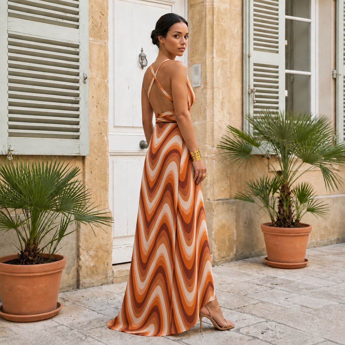 Aubrey Maxi Dress