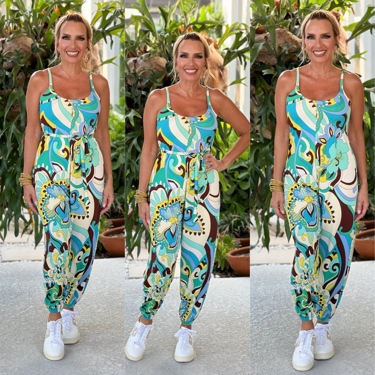 Cami jumpsuit