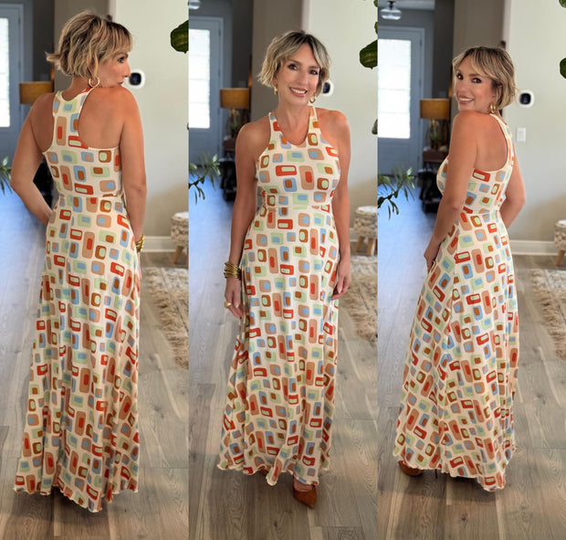 Sara Maxi Dress