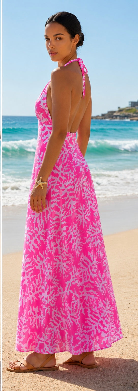 Aubrey Maxi Dress