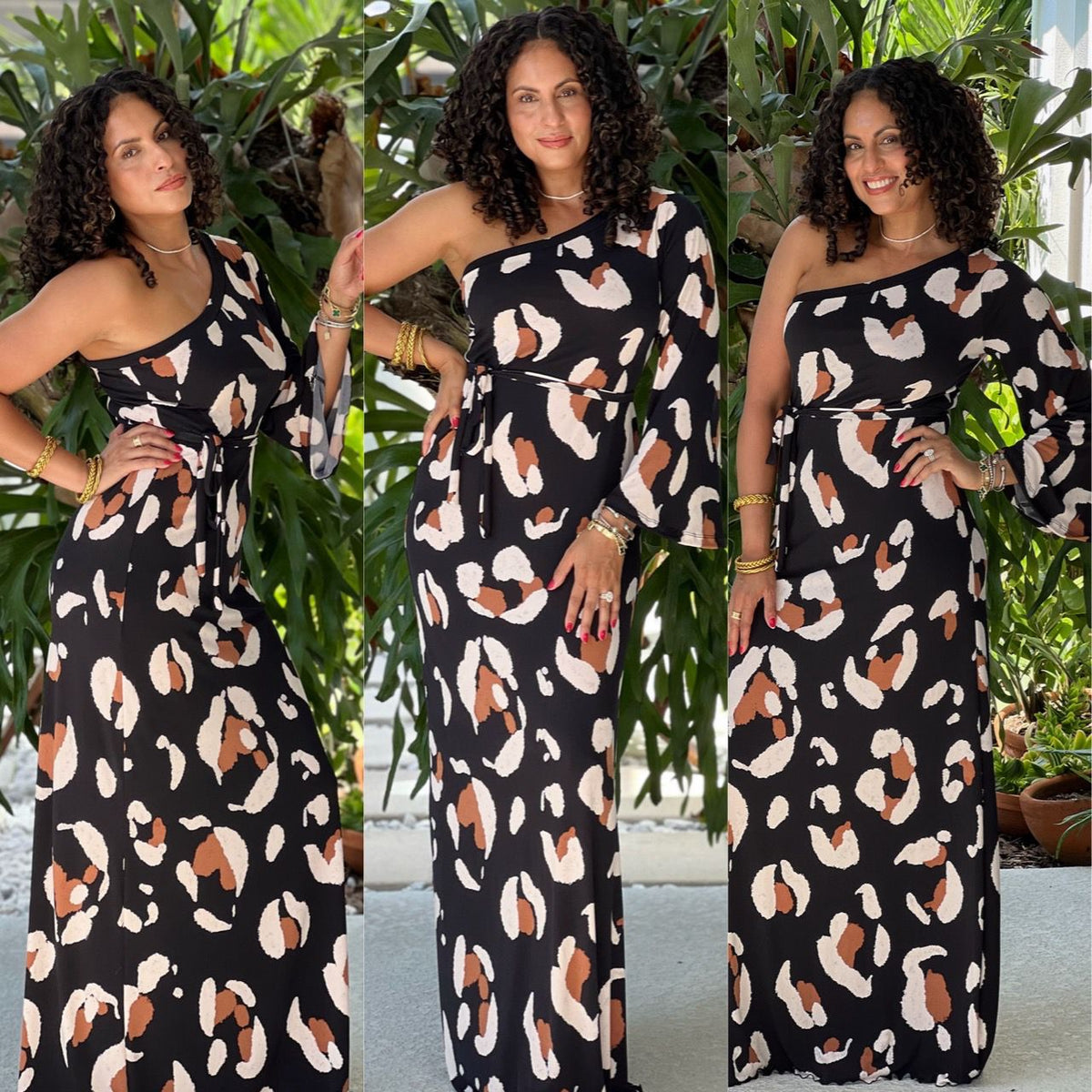 Frances Maxi Dress
