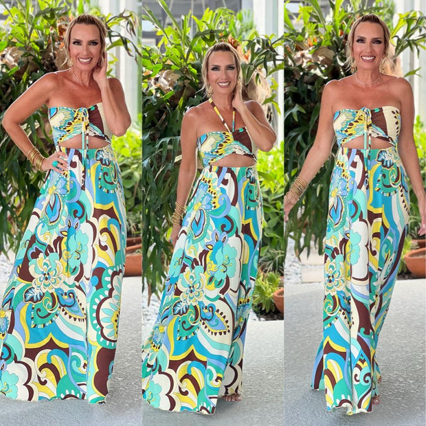 Aida Maxi Dress
