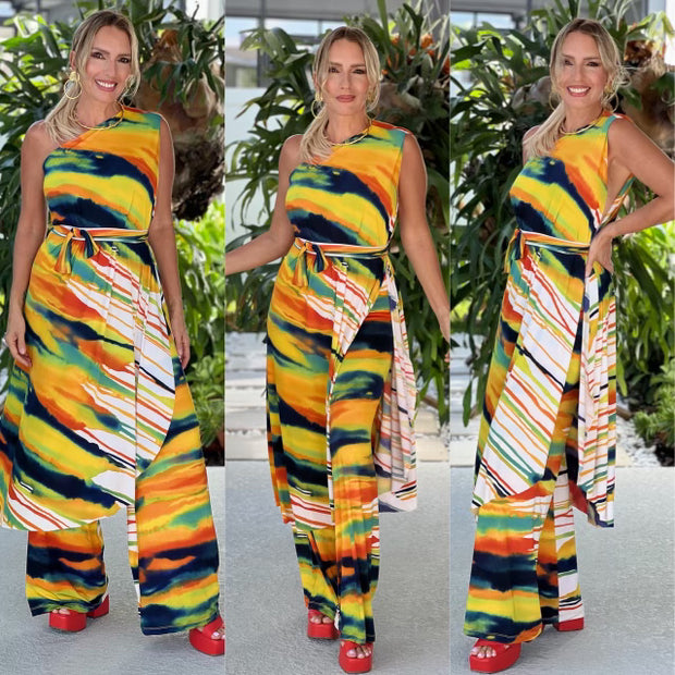 AMAIA tunic set