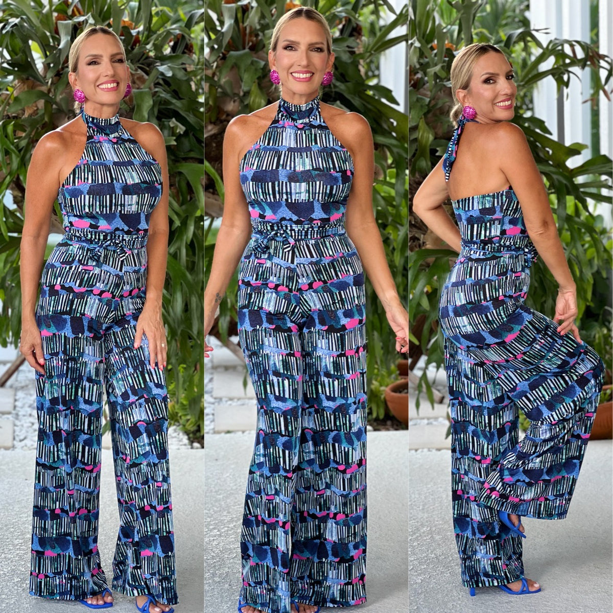 LAURA jumpsuit