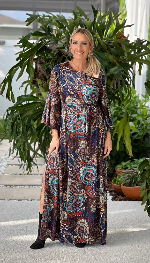 Giselle Maxi Dress