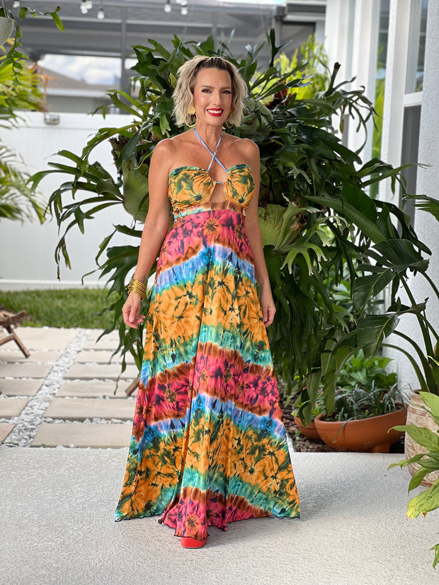 GLORI Maxi Dress