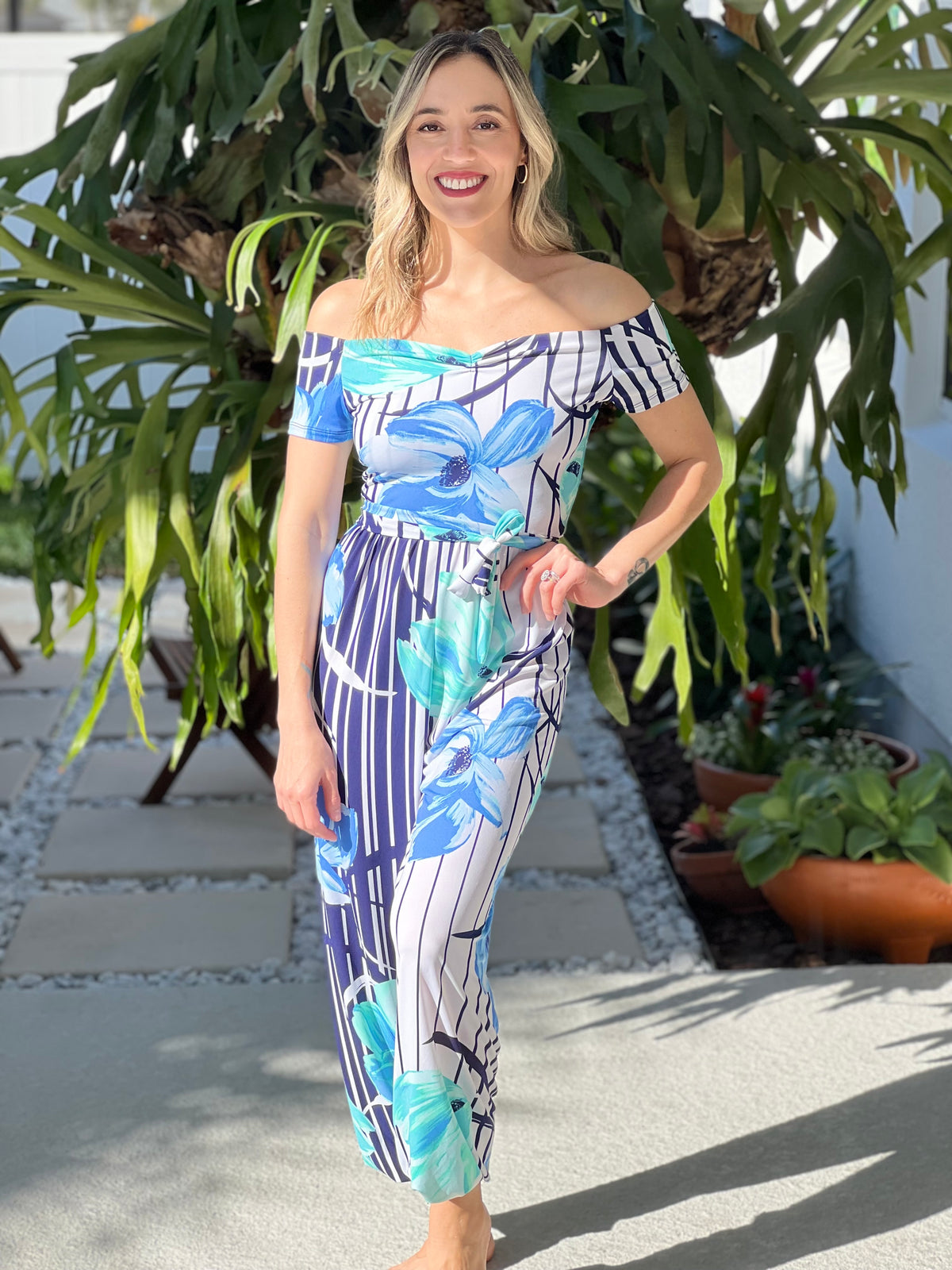 SOFIA jumpsuit