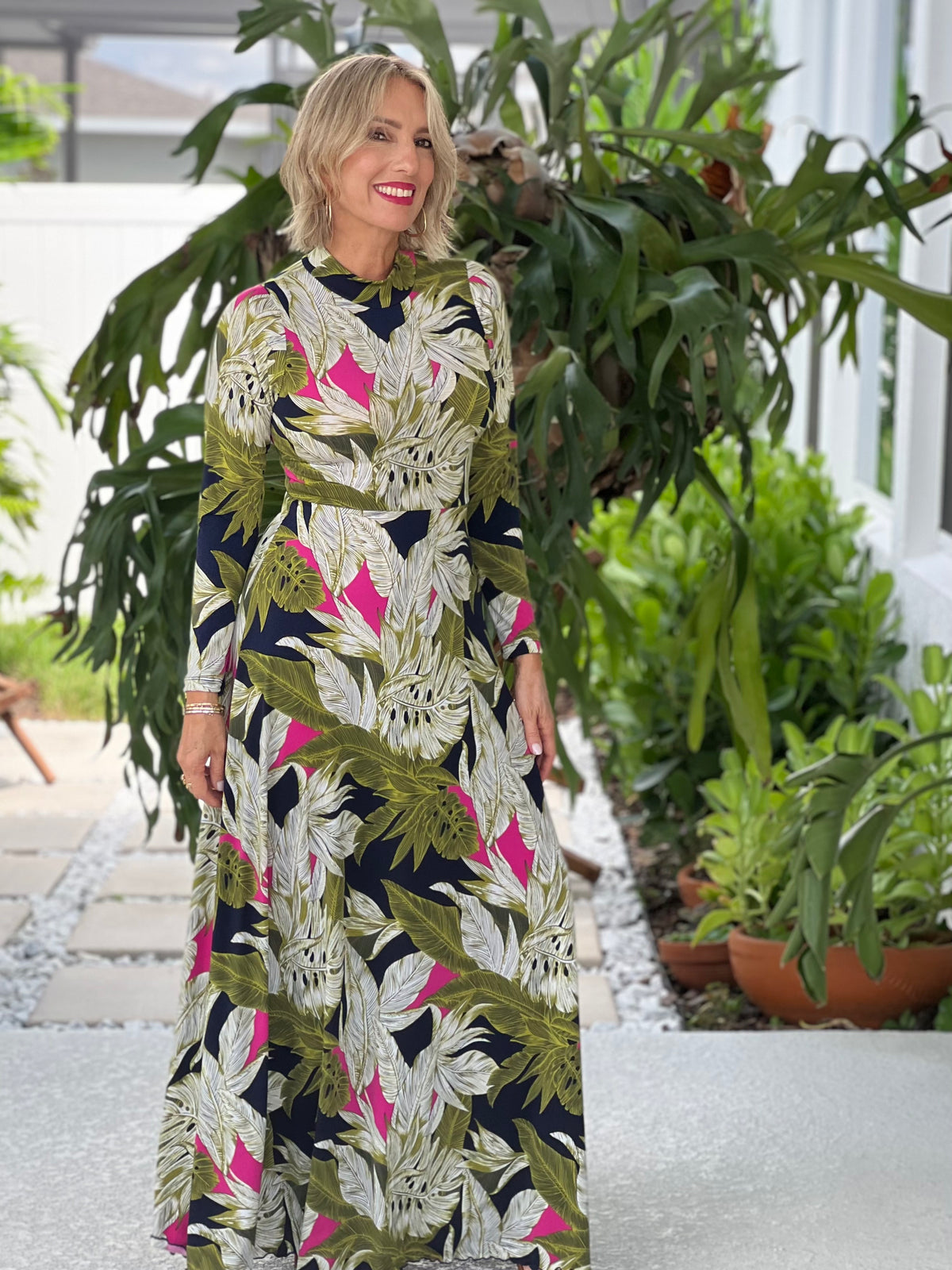 MARIANA dress