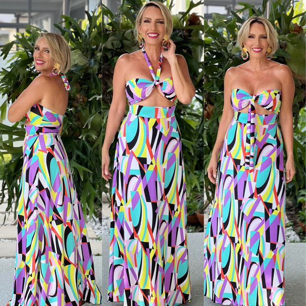 Katya Dress